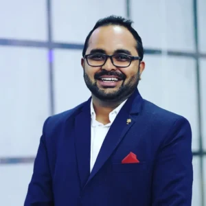 Profile photo of Pranav Pande